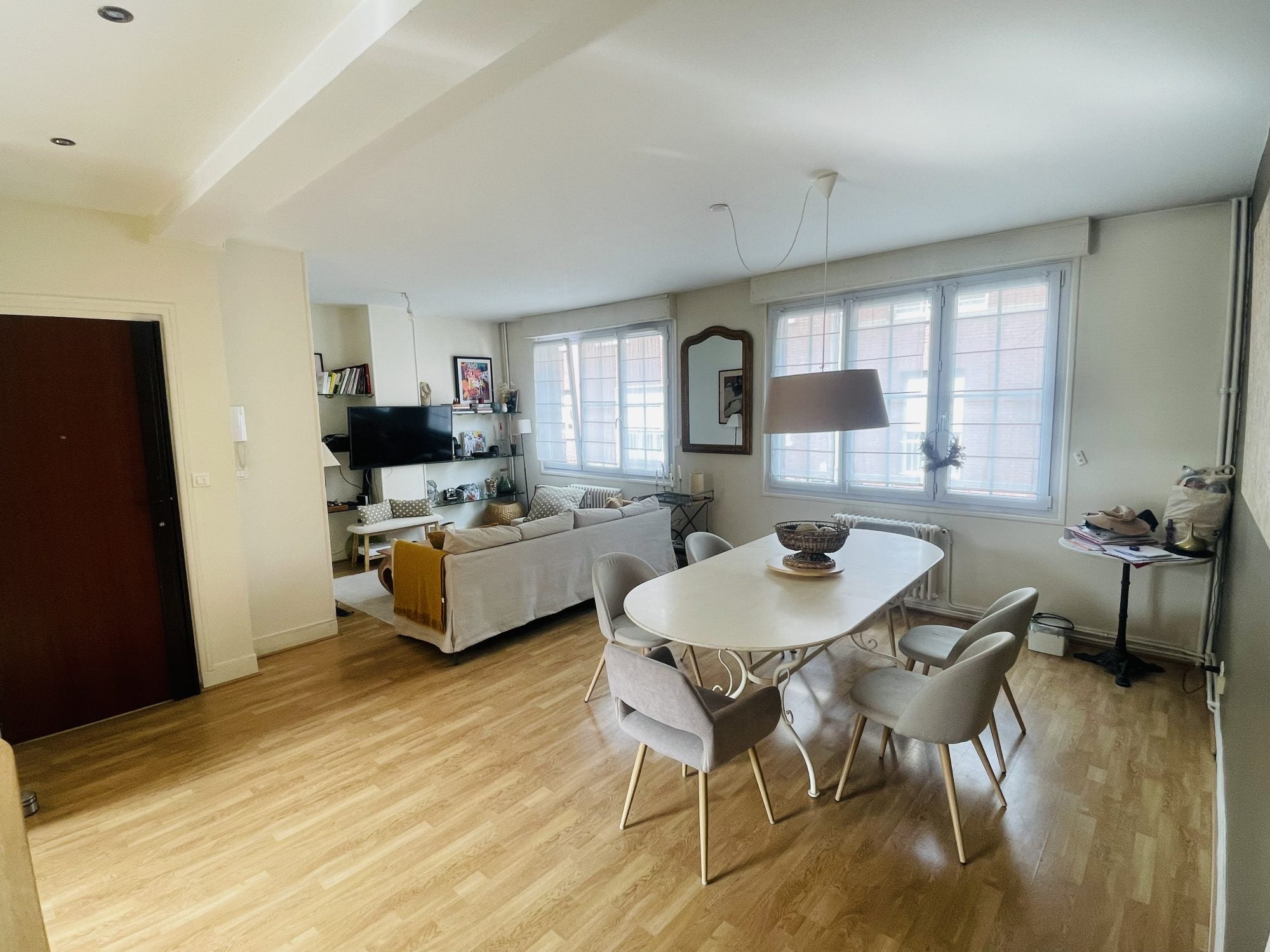 Appartement Rue des Lombards à Amiens