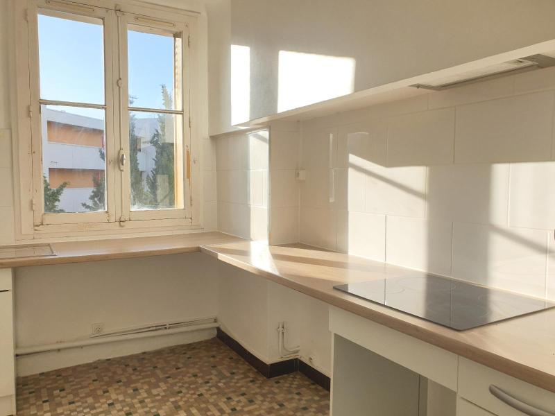 Flat Rue Jacques Brives in Montpellier