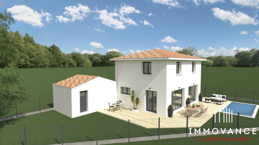 Appartement Avenue du Père Soulas à Montpellier