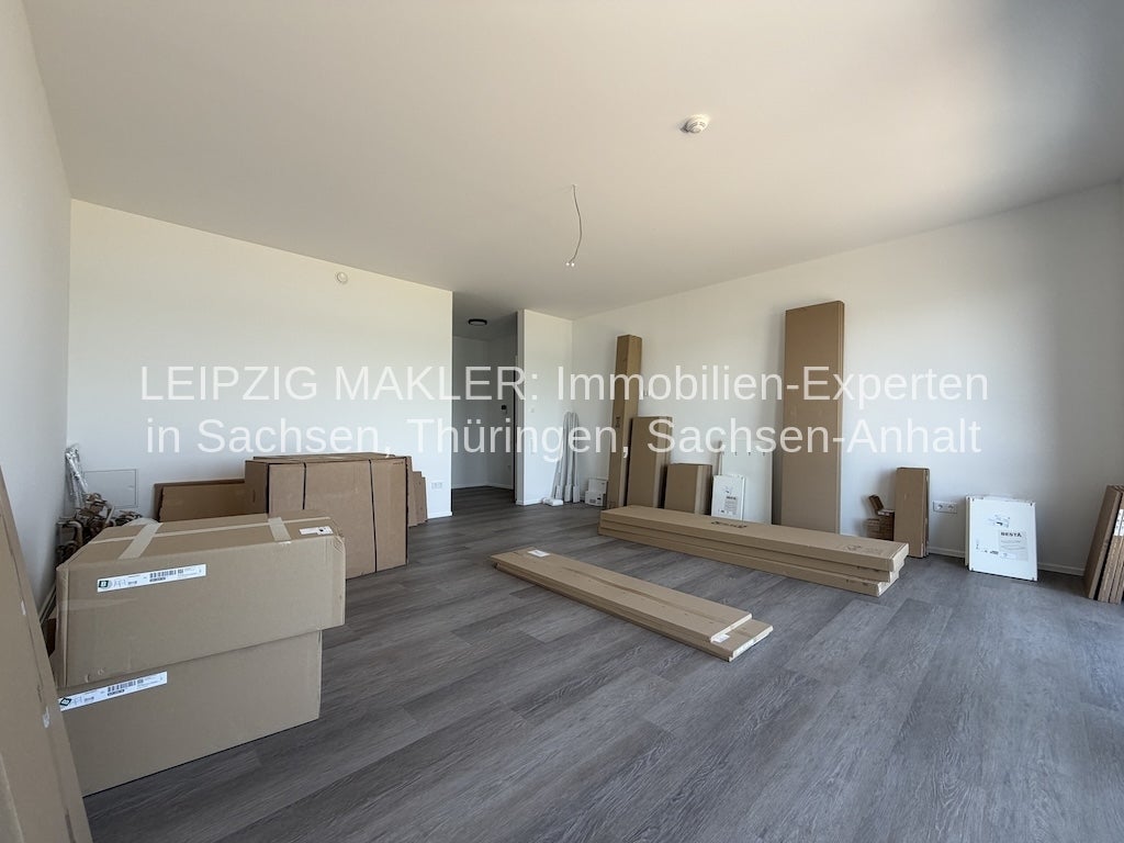 Wohnung Seepromenade in Zwenkau