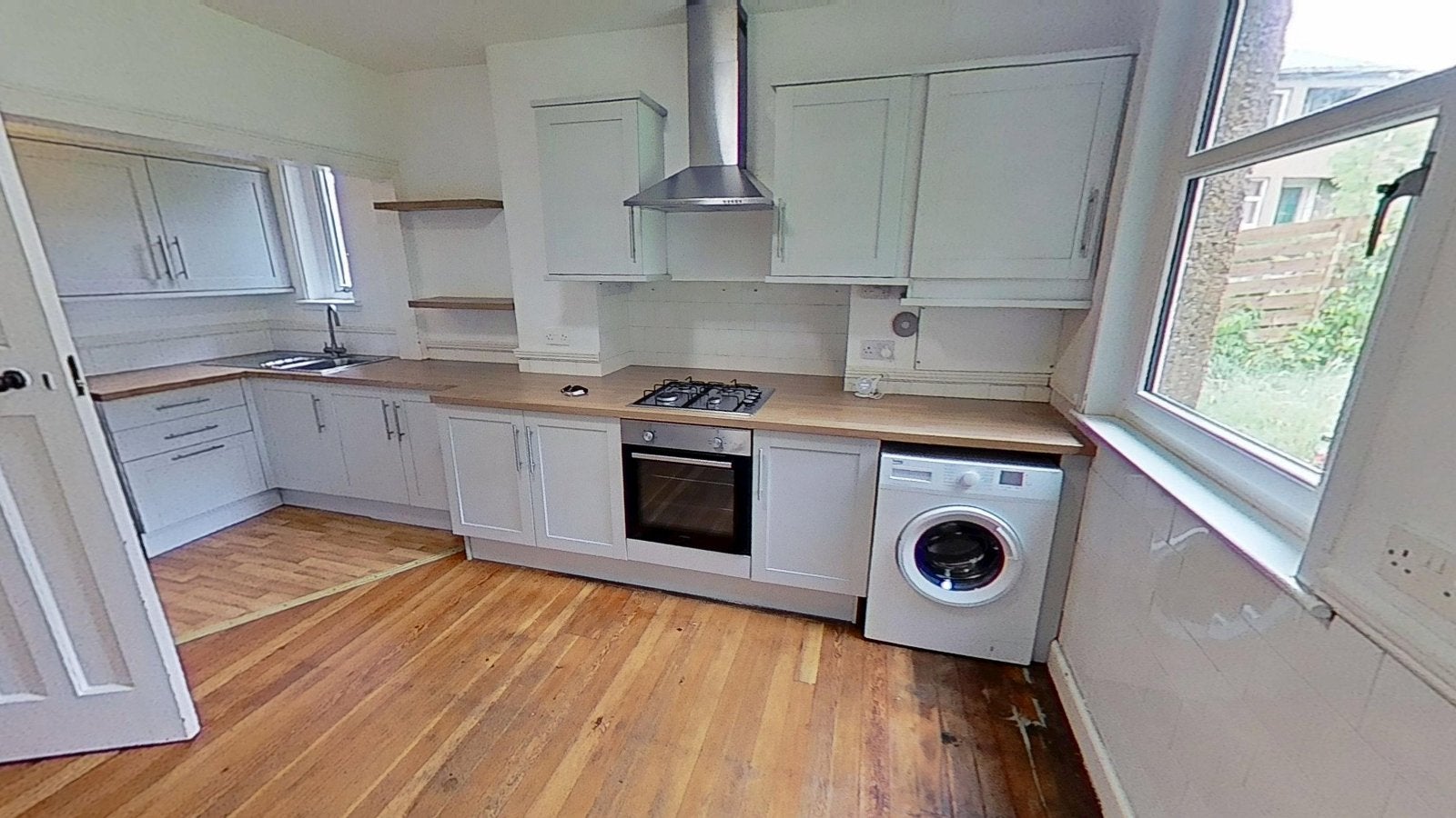 Flat Hailes Terrace in City of Edinburgh