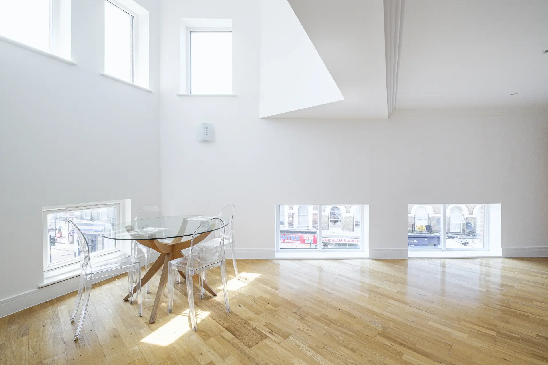 Flat Amhurst Road in Greater London