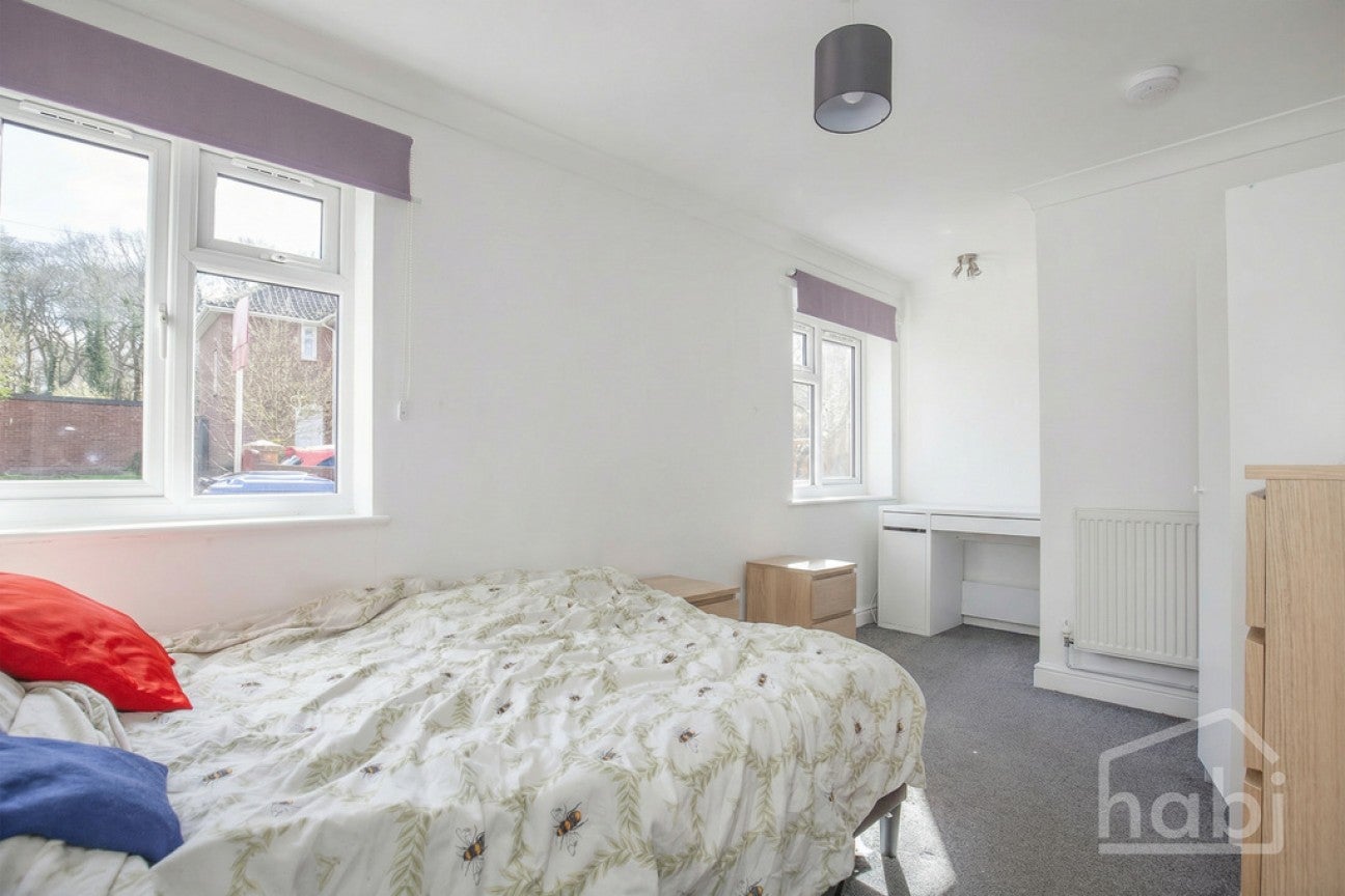 Flat Winchcomb Road in Norwich