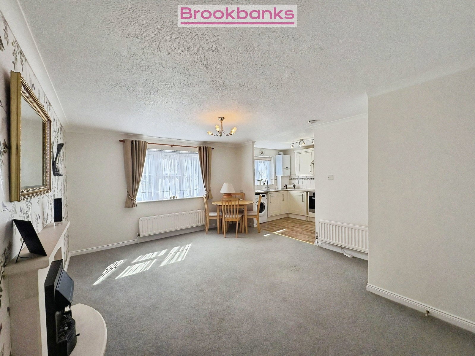 Flat High Street in Swanley