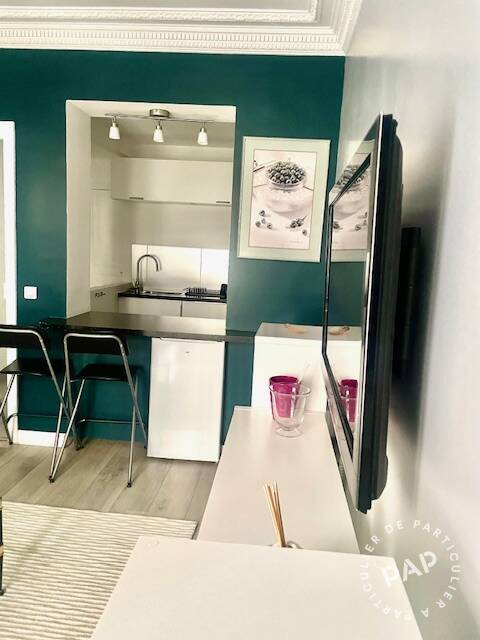 Appartement Boulevard Ney à Paris