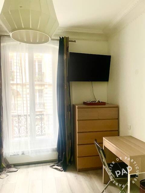 Appartement Boulevard Ney à Paris