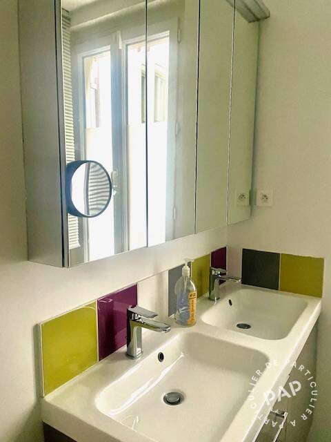 Appartement Boulevard Ney à Paris