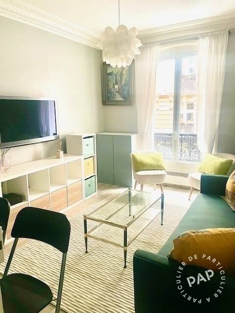 Appartement Boulevard Ney à Paris
