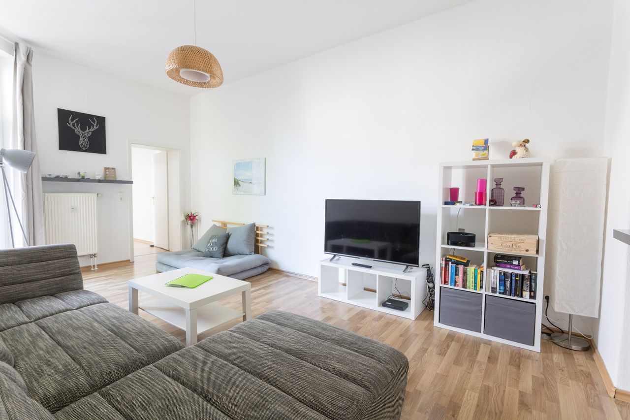 Wohnung Leipziger Straße in Magdeburg