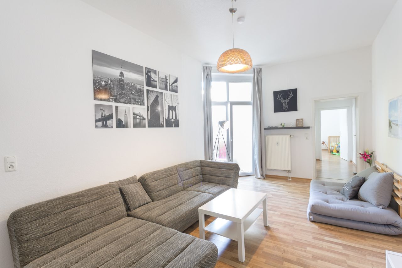 Wohnung Leipziger Straße in Magdeburg
