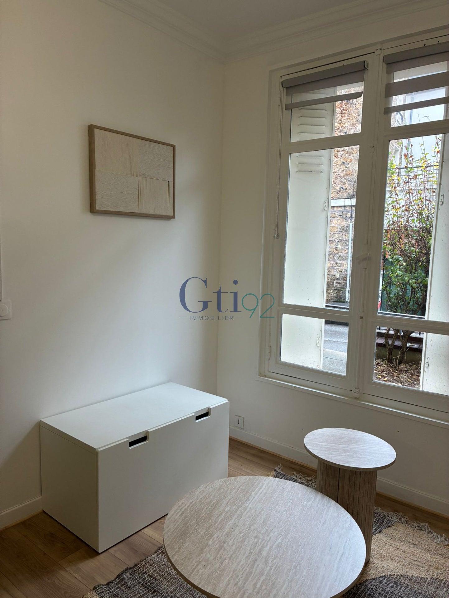 Flat Rue du Parc Fleury in Meudon
