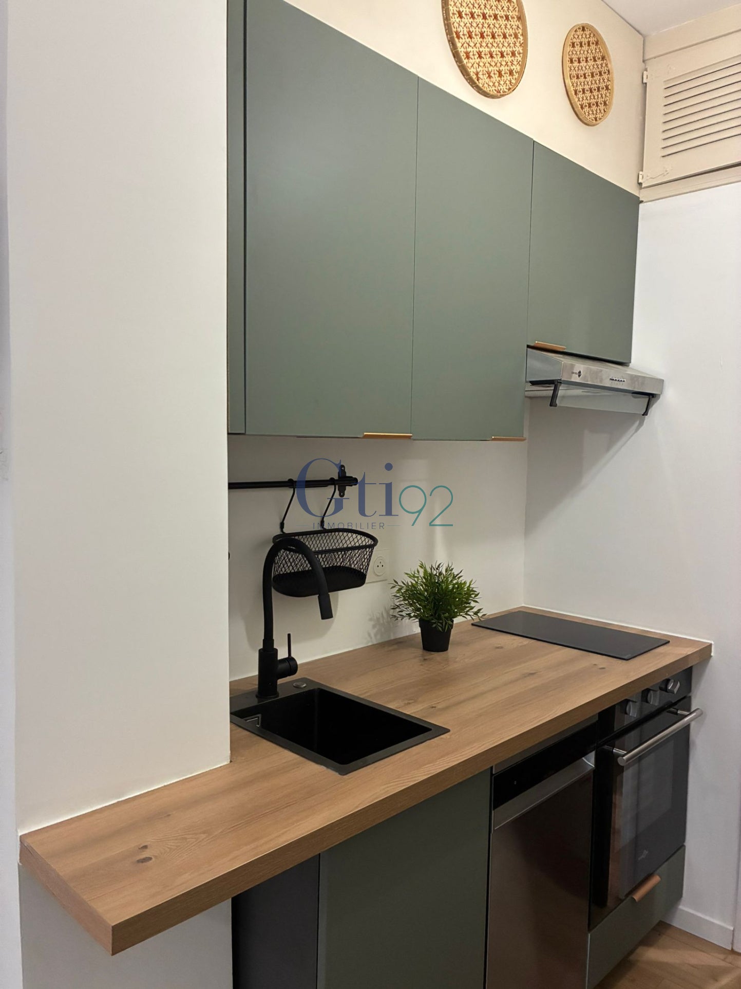 Flat Rue du Parc Fleury in Meudon