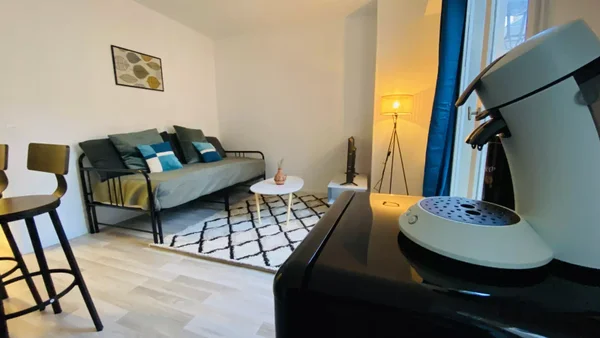 Appartement Rue Perreau à Nemours