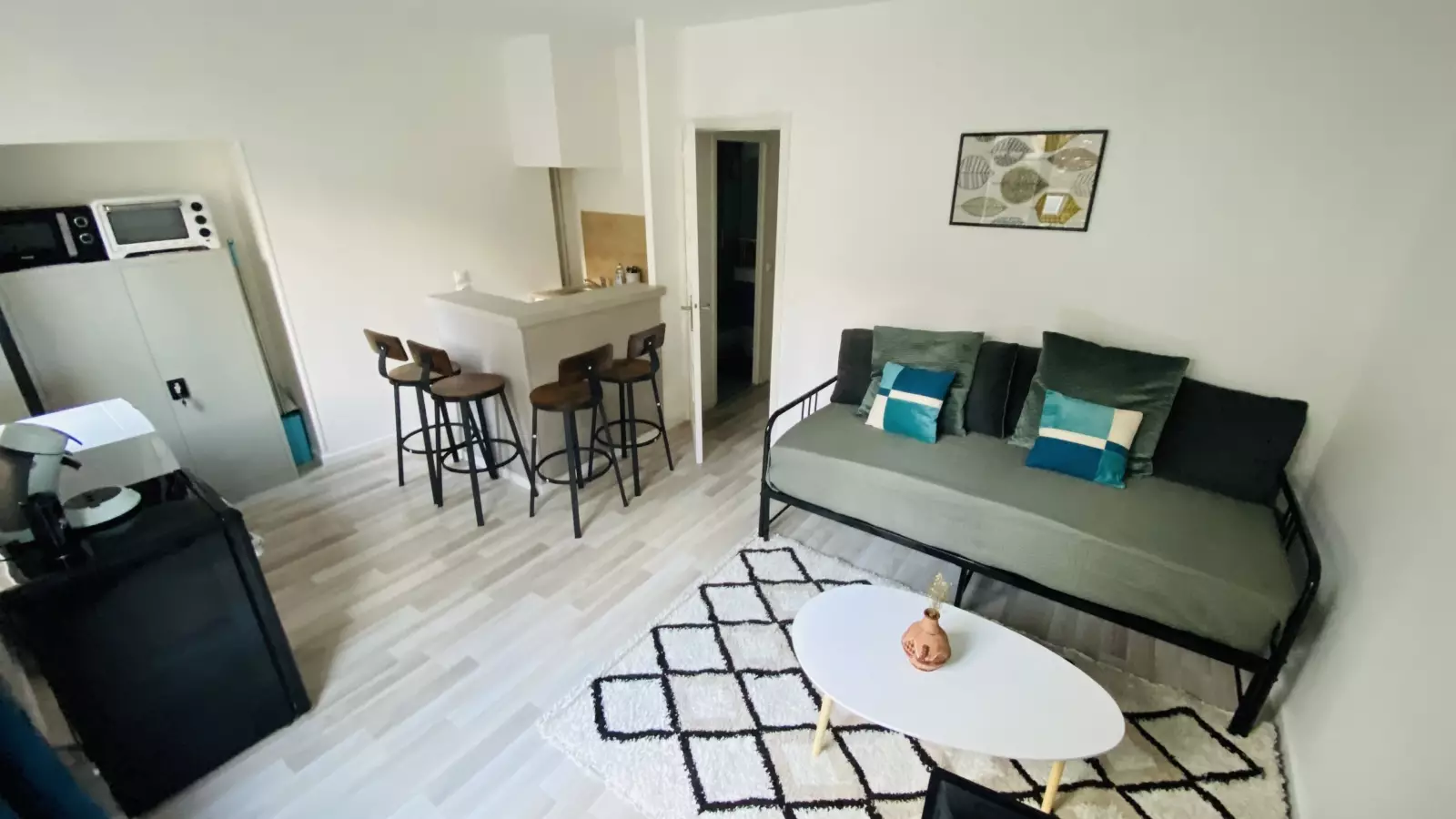 Appartement Rue Perreau à Nemours