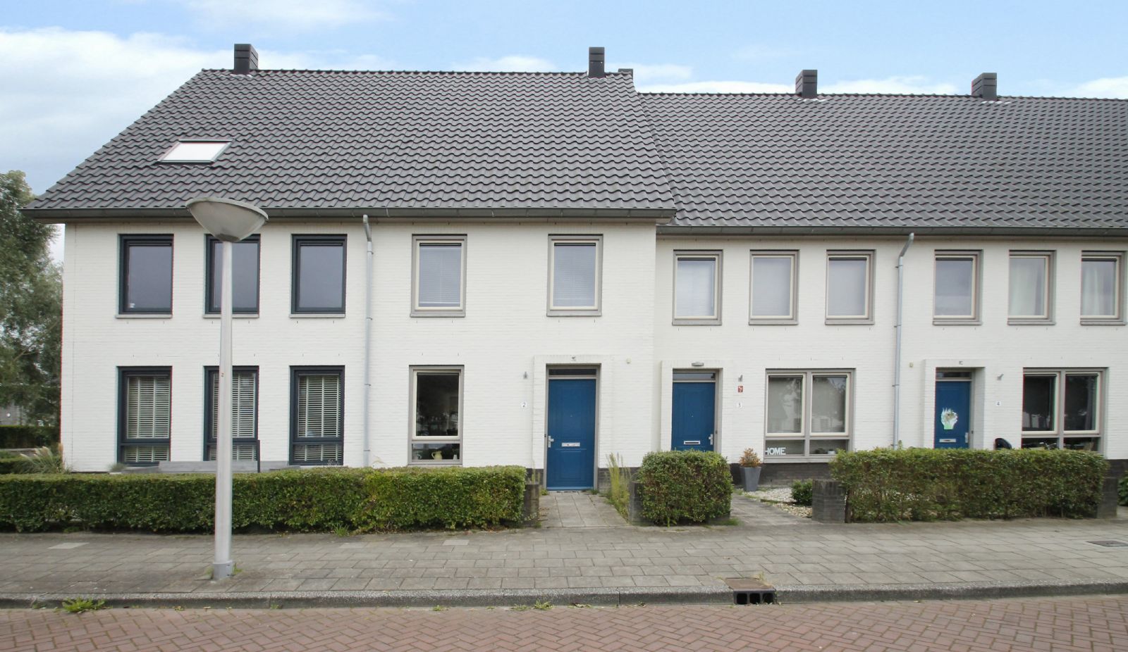 Huis Brederode 2 in Amstelveen
