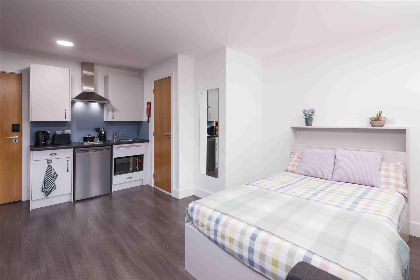 Room Havannah Street in Glasgow