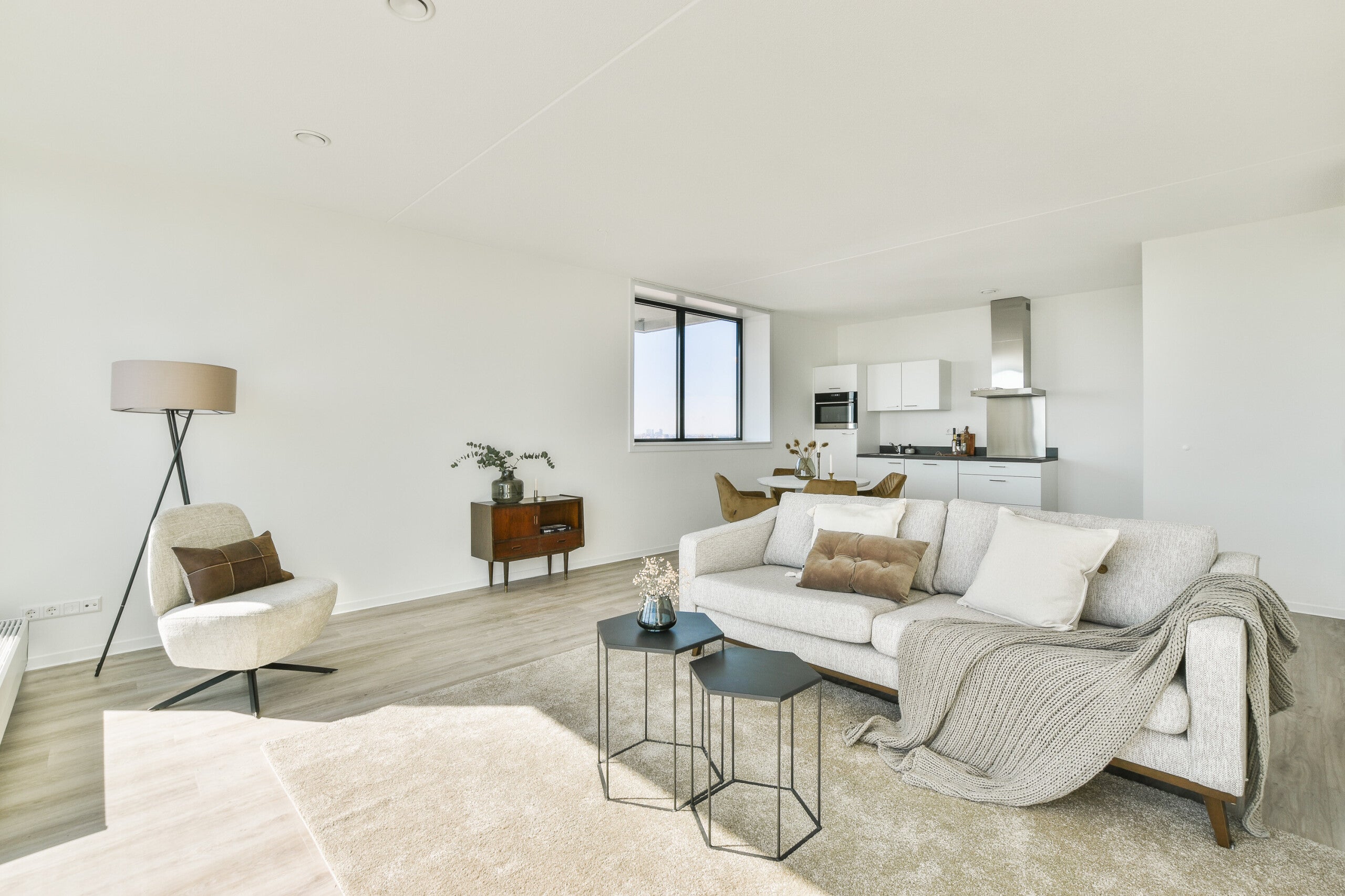 Appartement te huur: Termini 369, Amsterdam