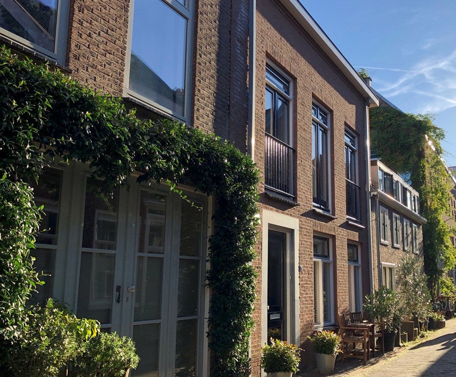 Casa Lange Annastraat 19 a Haarlem