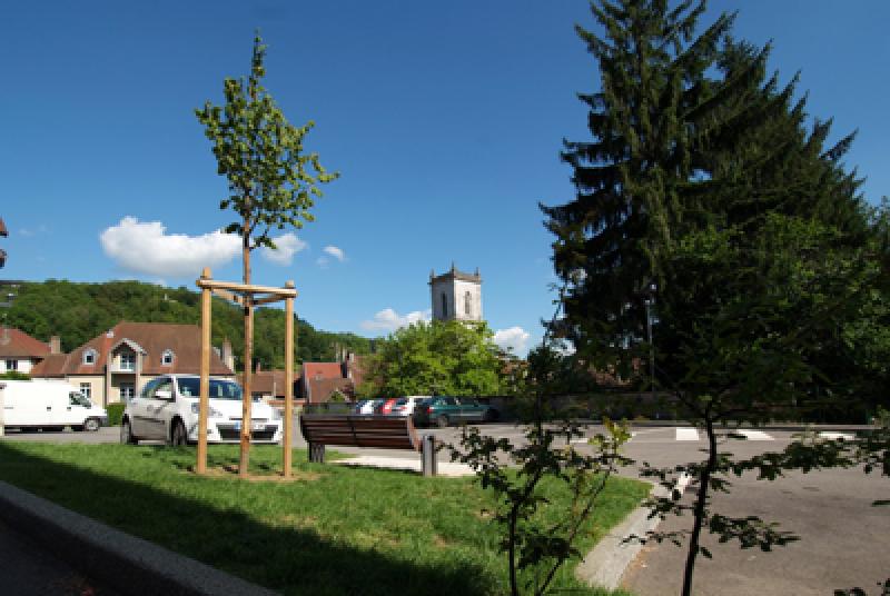Appartement Avenue Bernard à Baume-les-Dames