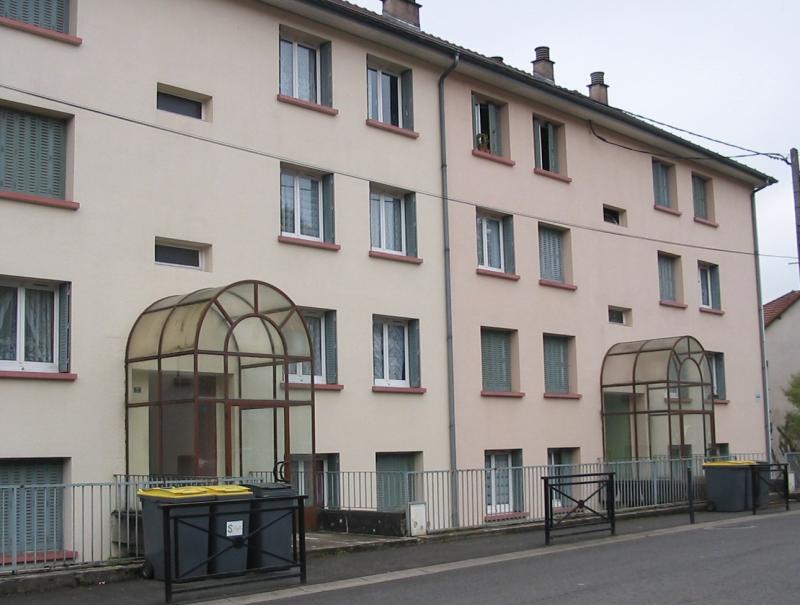 Appartement Avenue Bernard à Baume-les-Dames
