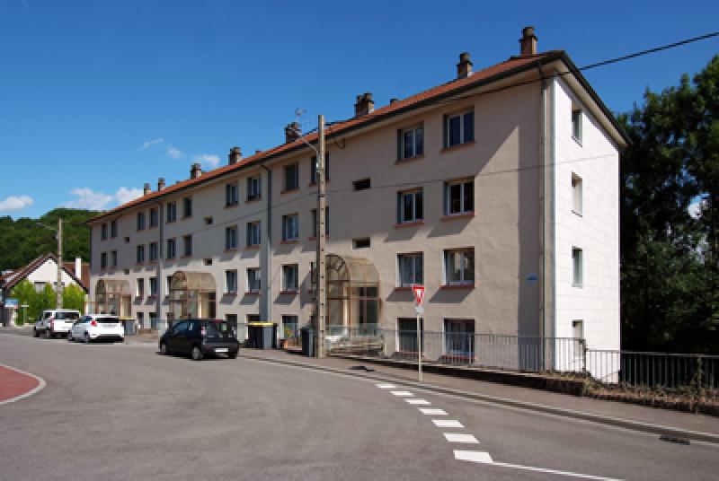 Appartement Avenue Bernard à Baume-les-Dames