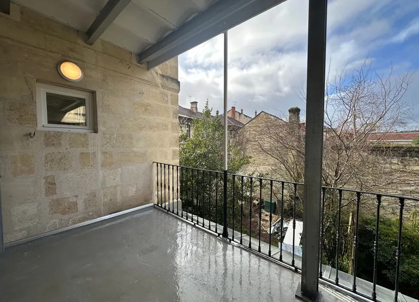 Appartement Rue Albert Nodon à Bordeaux