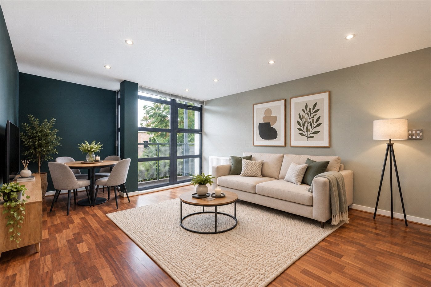 Flat Scott Avenue in Greater London