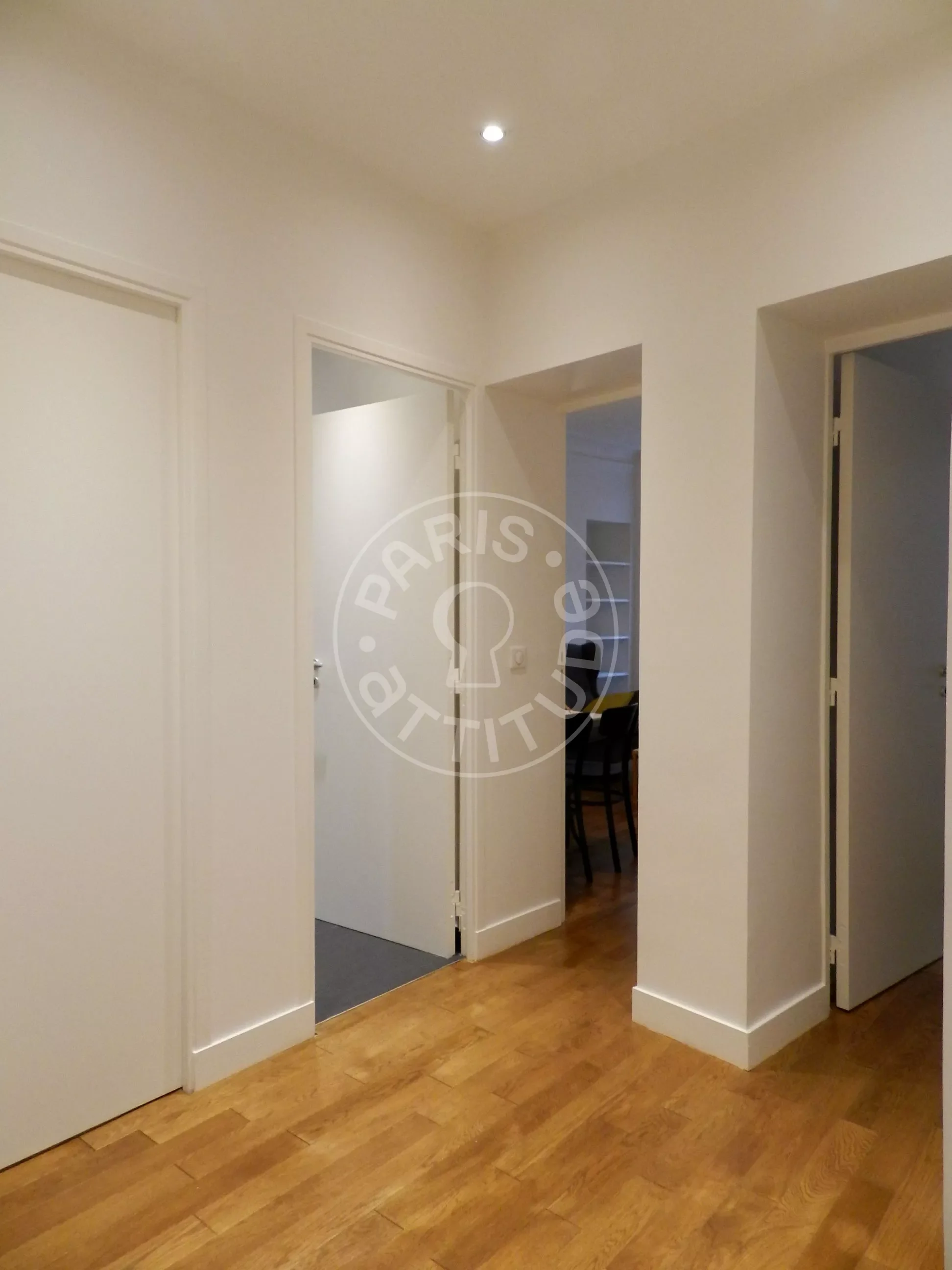 Appartement Rue de Grenelle à Paris