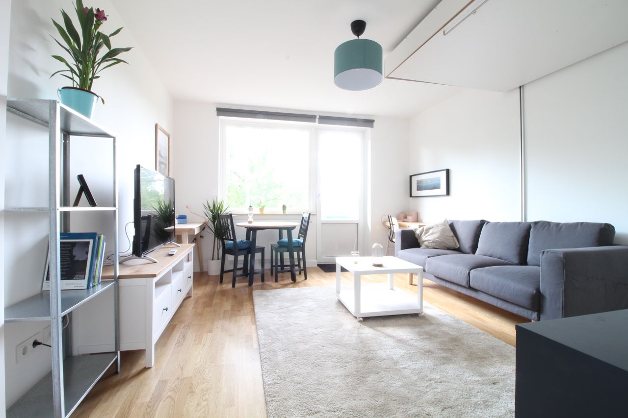 Wohnung Palmerstraße in Hamburg