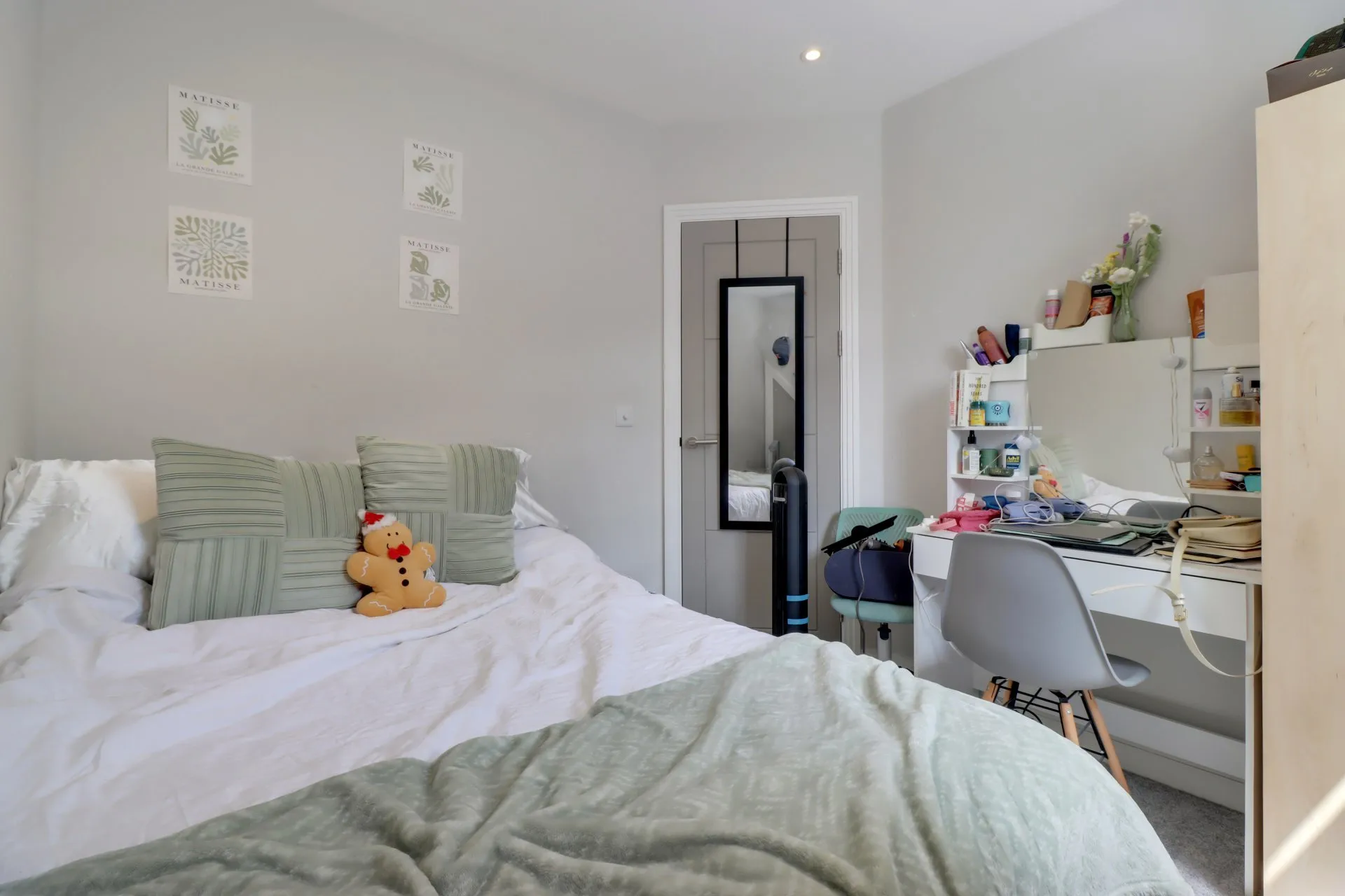 Flat Malvern Road in Greater London