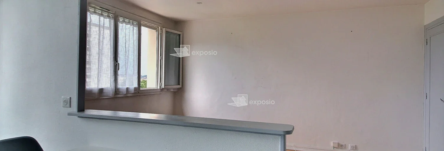 Appartement Rue Grua Rouchouse à Saint-Étienne
