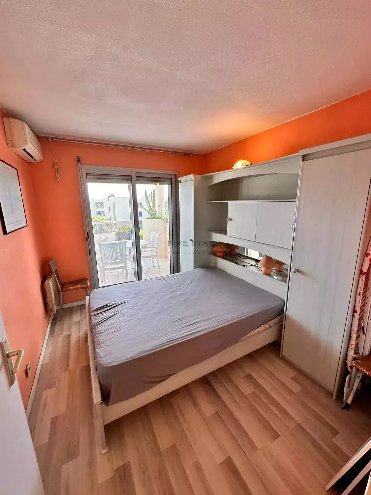 Flat Rue de la Buffa in Nice