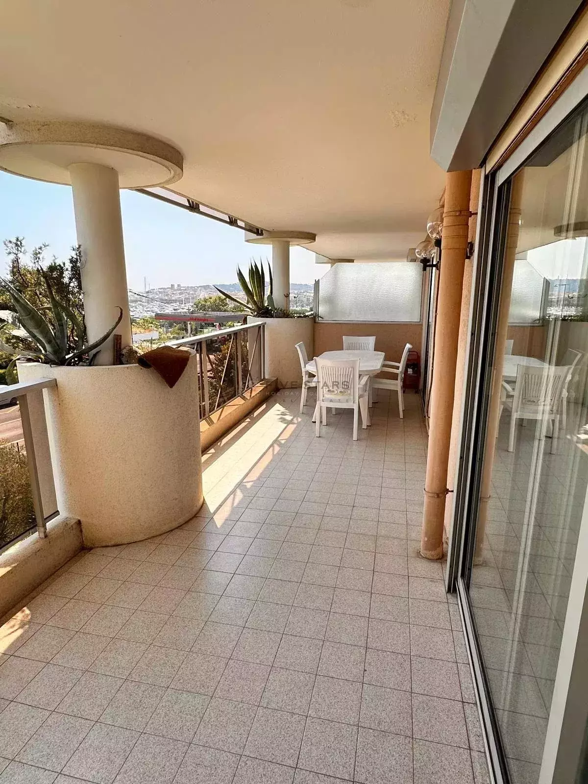 Flat Rue de la Buffa in Nice
