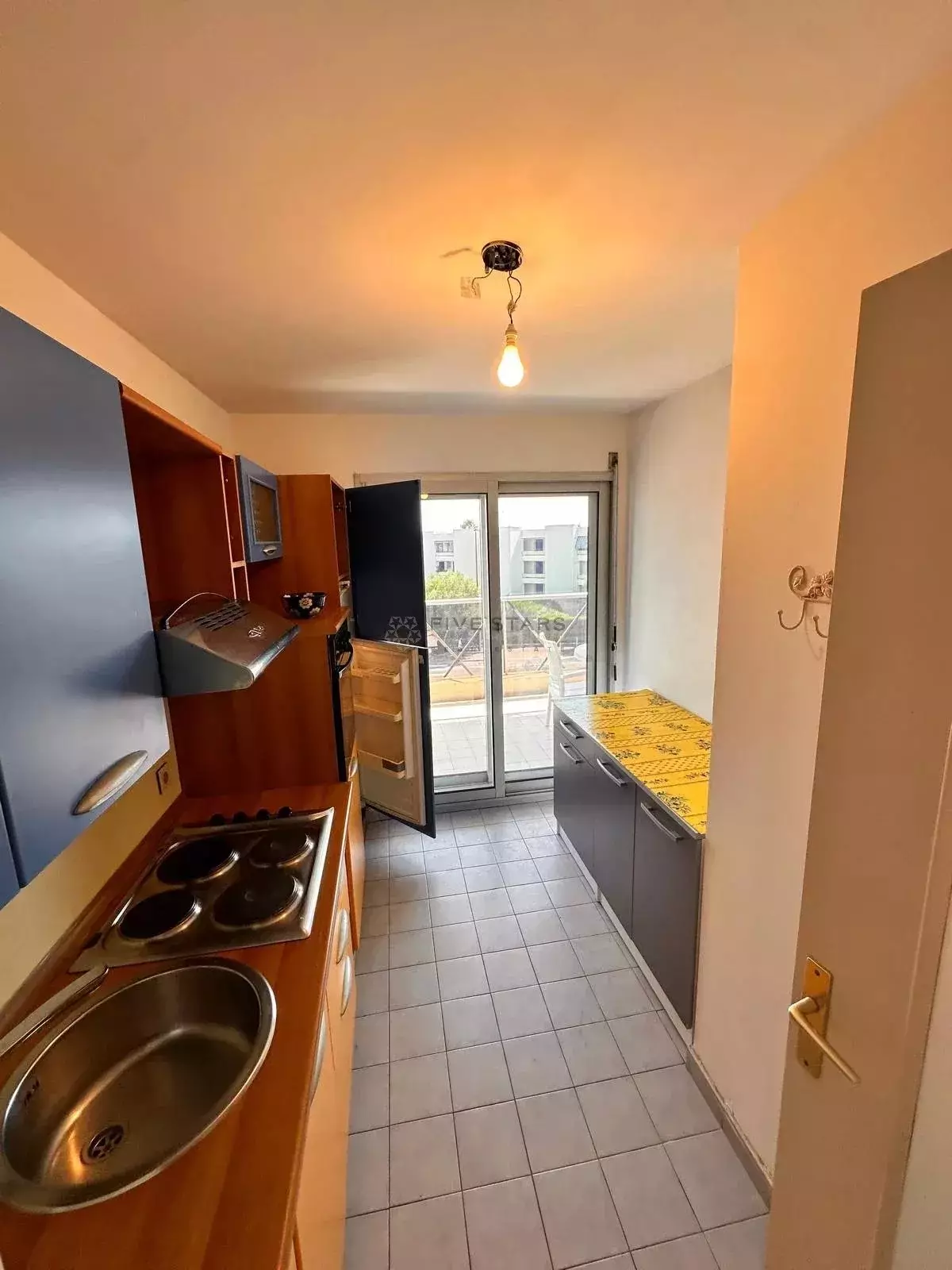 Flat Rue de la Buffa in Nice