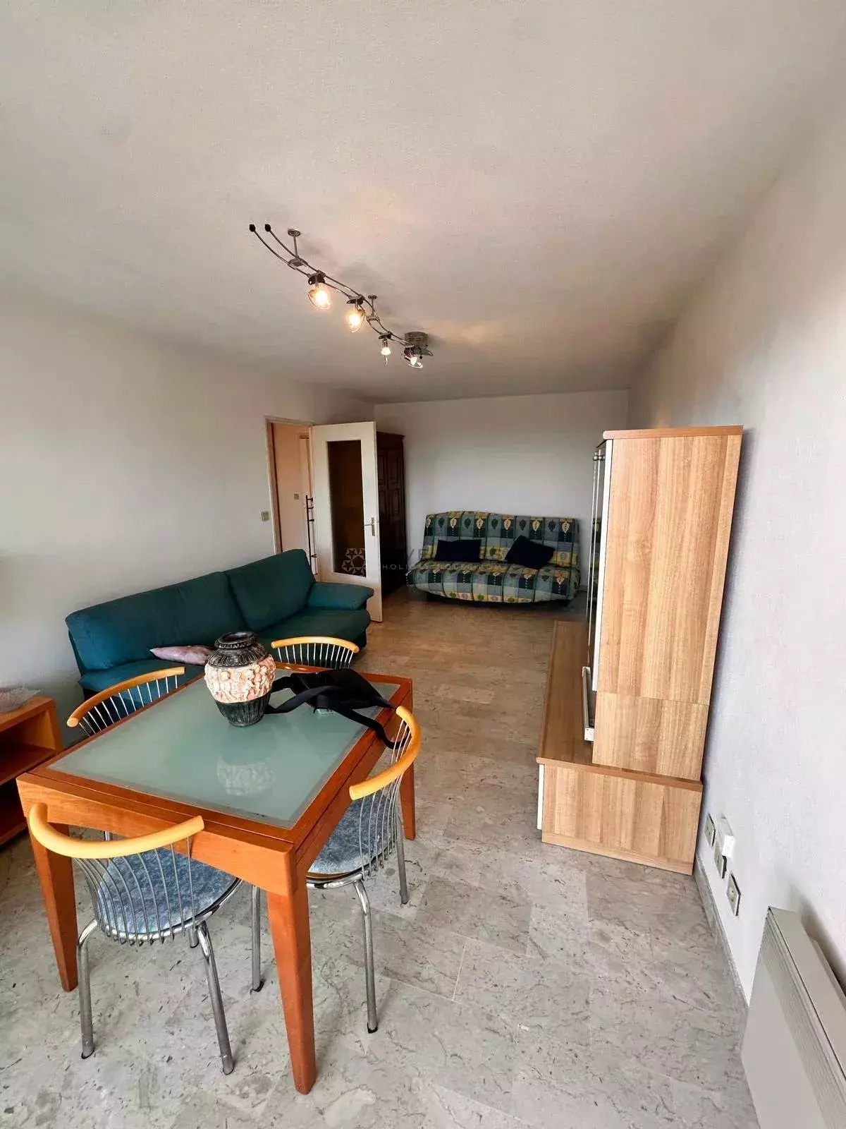 Flat Rue de la Buffa in Nice