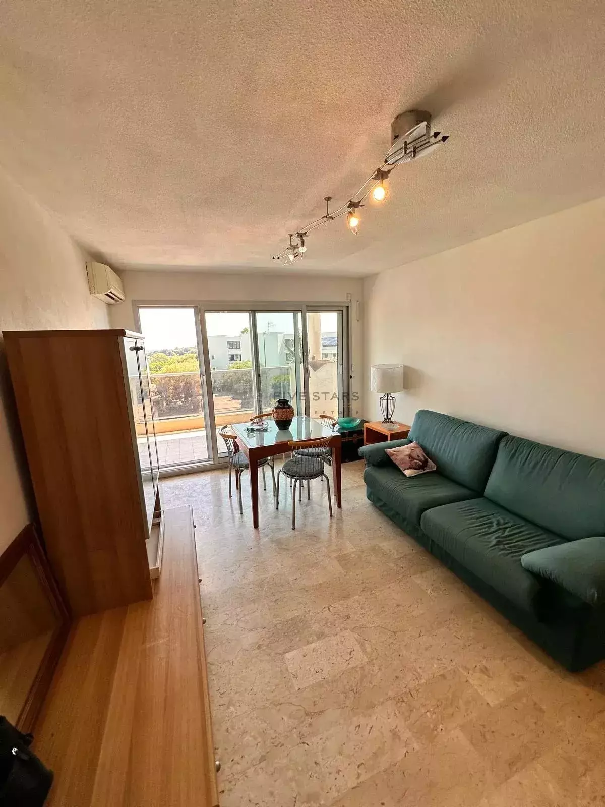 Flat Rue de la Buffa in Nice