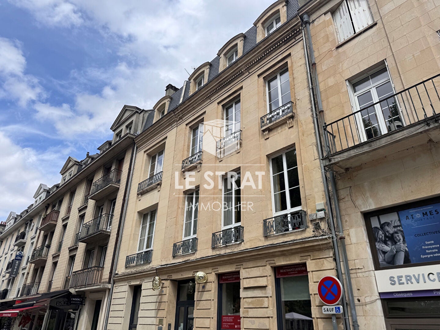 Appartement Place de la République à Caen