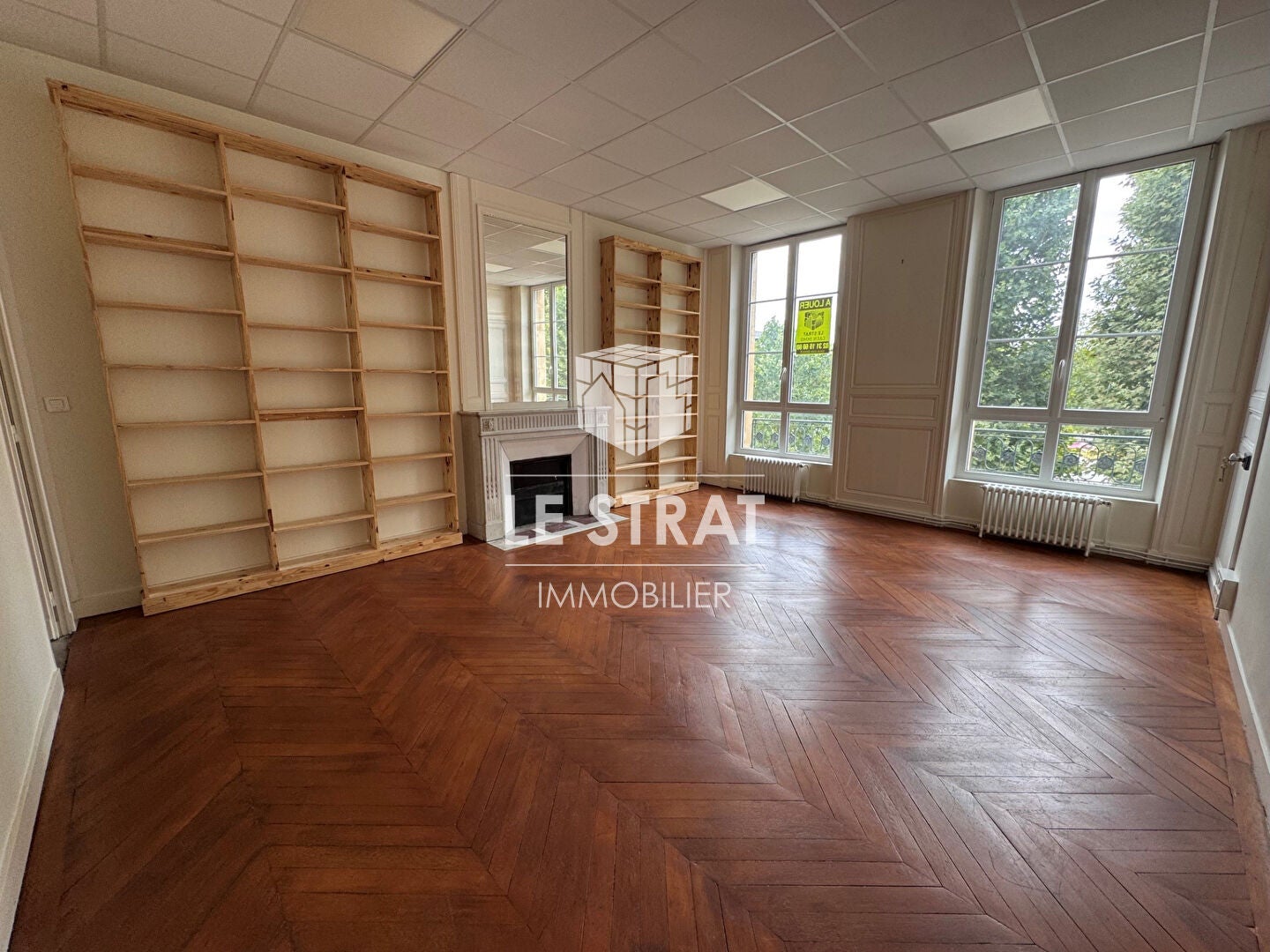 Appartement Place de la République à Caen