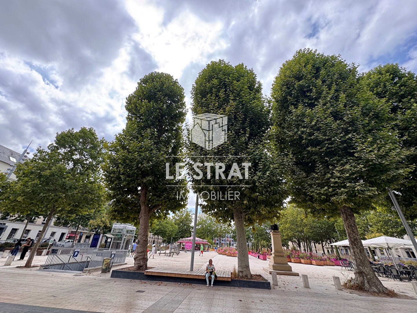 Appartement Place de la République à Caen
