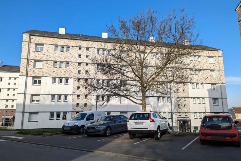 Flat Rue Victor Hugo in Grand-Couronne