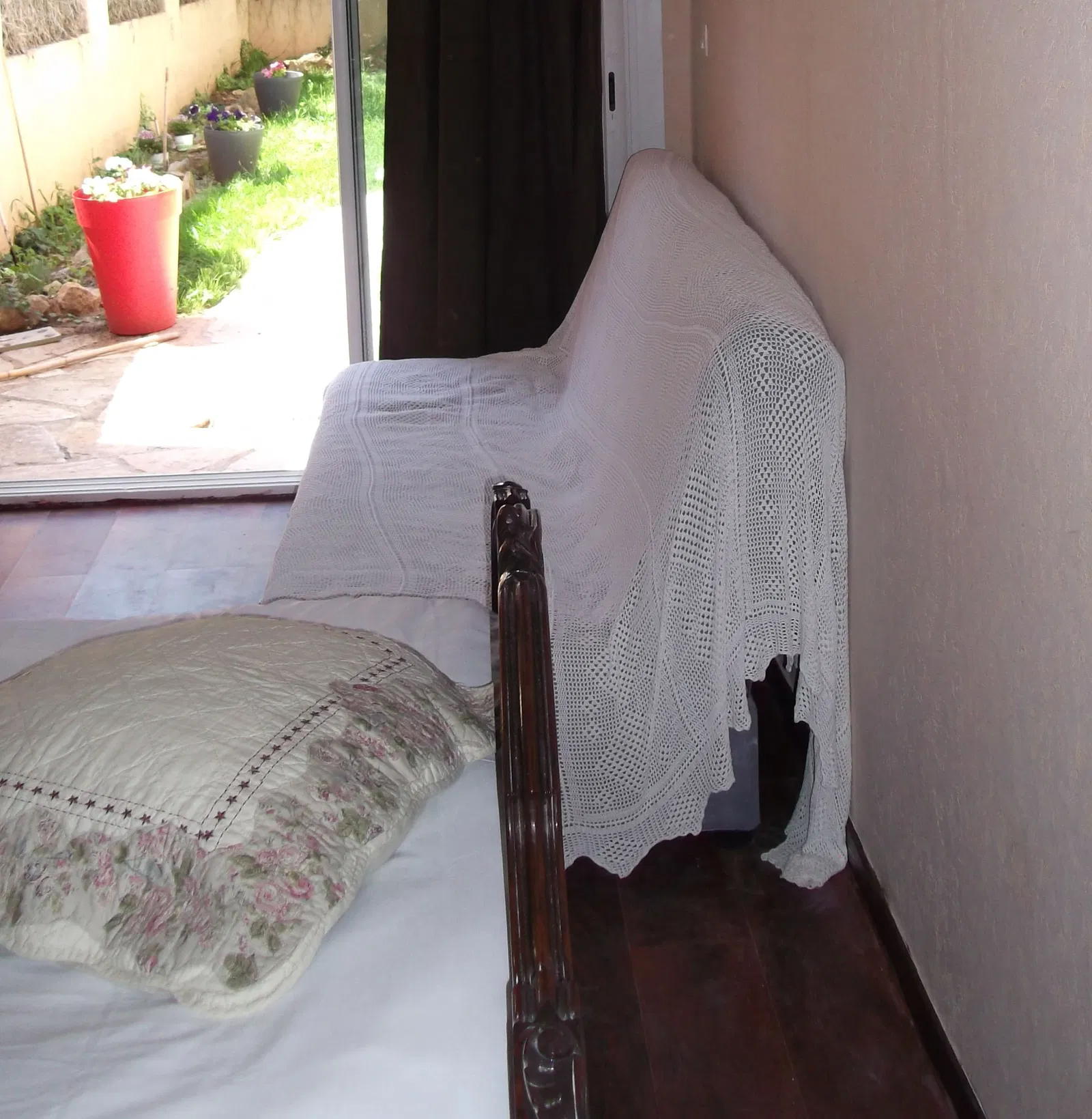 Chambre Allée Jean Goujon à Saint-Cyr-sur-Mer