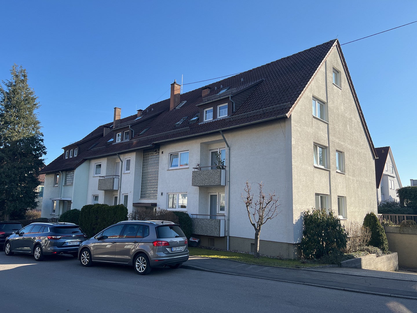 Wohnung Friederichstraße in Korntal-Münchingen
