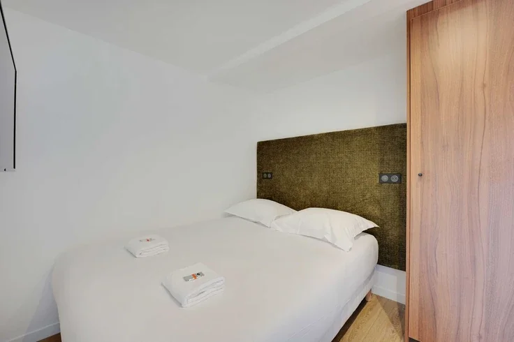 Appartement Rue du Moutier à Aubervilliers