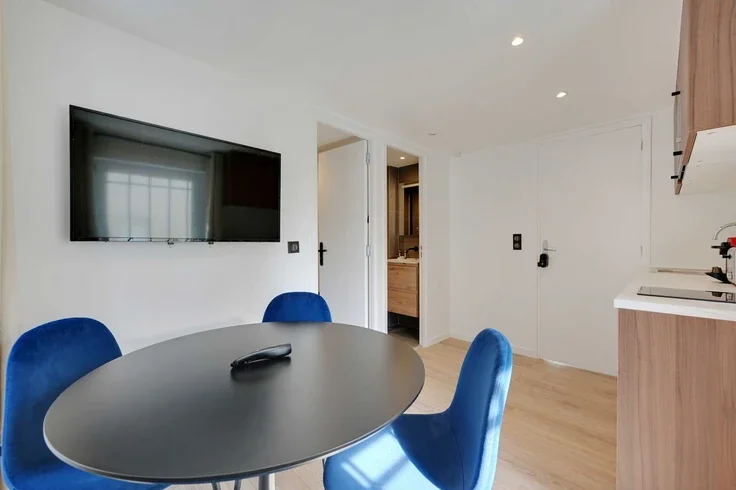 Appartement Rue du Moutier à Aubervilliers