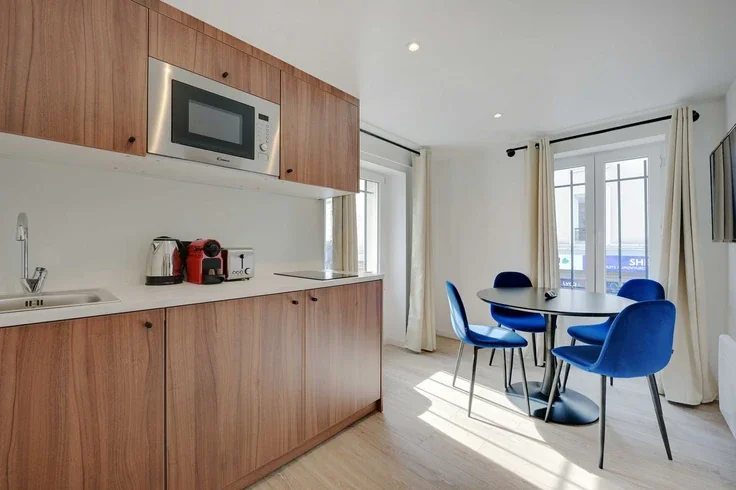 Appartement Rue du Moutier à Aubervilliers