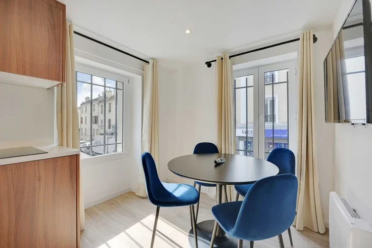 Appartement Rue du Moutier à Aubervilliers
