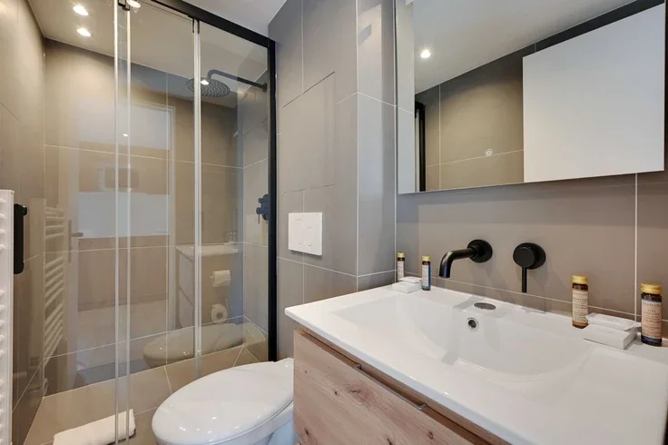 Appartement Rue du Moutier à Aubervilliers
