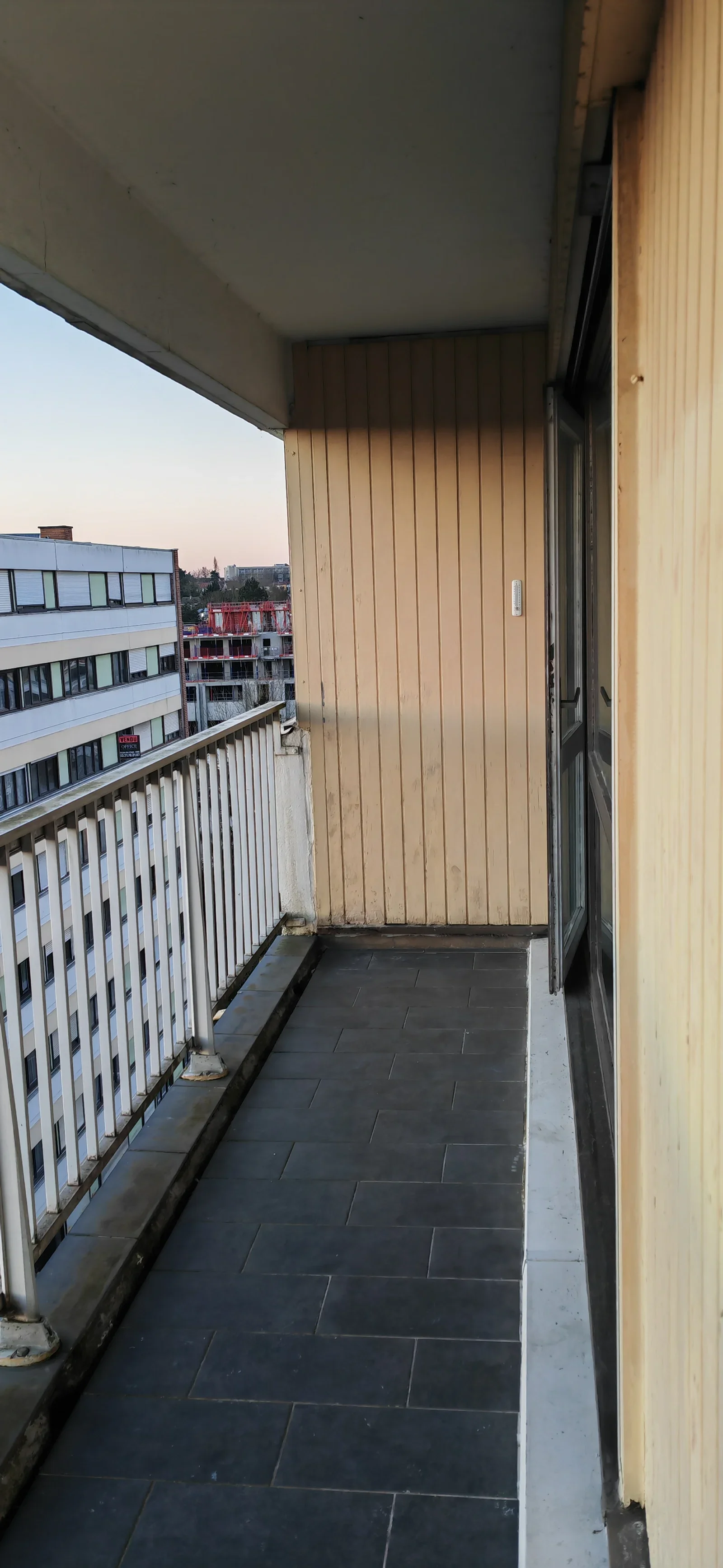 Flat Rue Maurice Carton in Lens