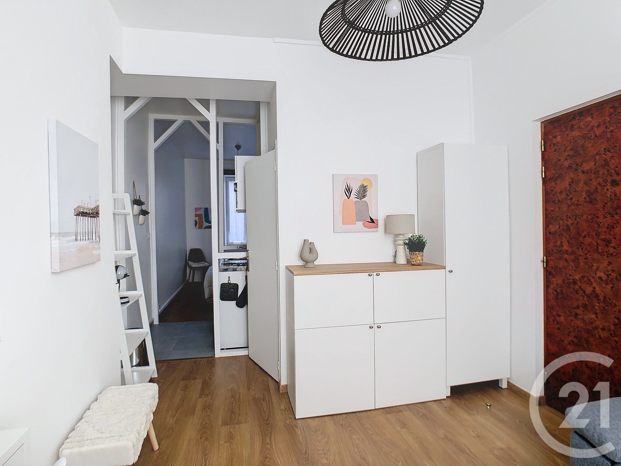 Appartement Rue de Mon Désert à Nancy