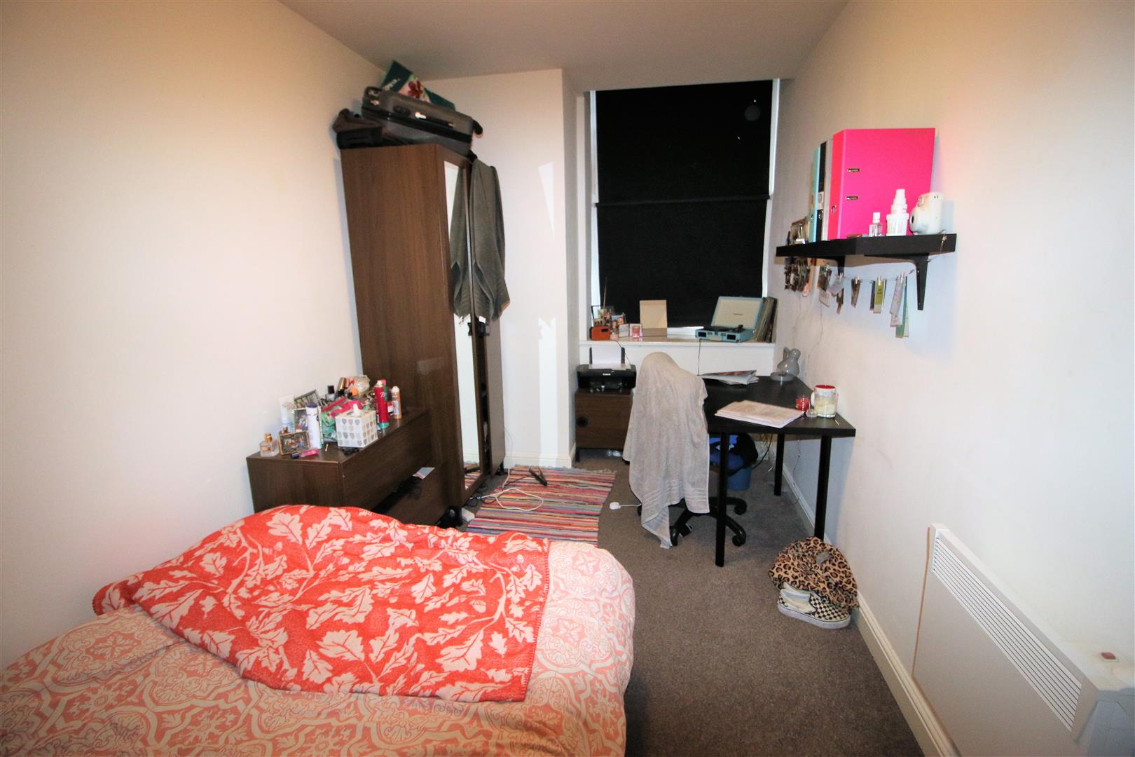 Flat Pitt Street in Lancaster